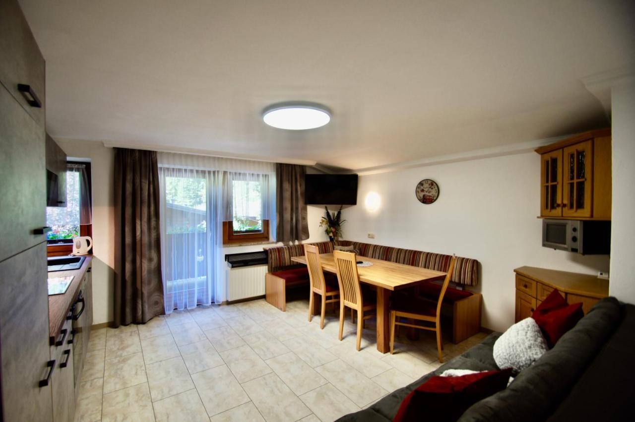 Gaestehaus Aigner Saalbach-Hinterglemm Kültér fotó