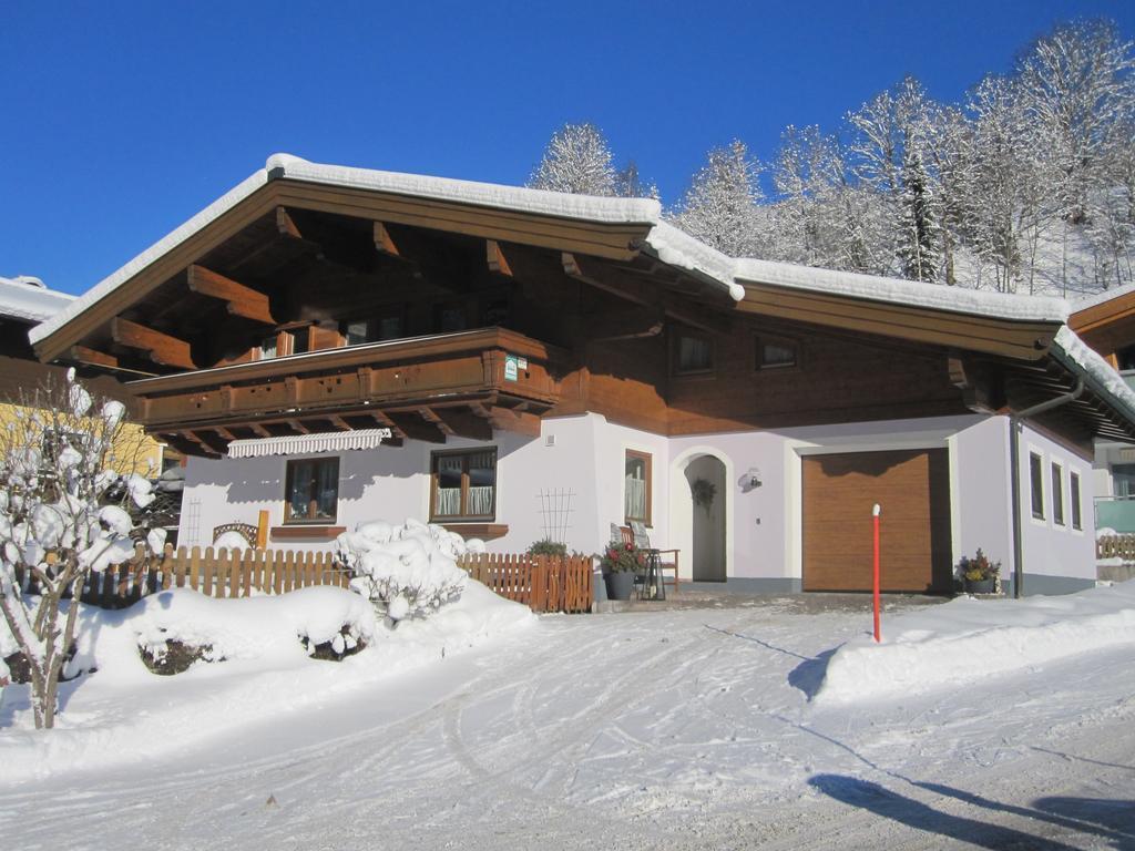 Gaestehaus Aigner Saalbach-Hinterglemm Kültér fotó