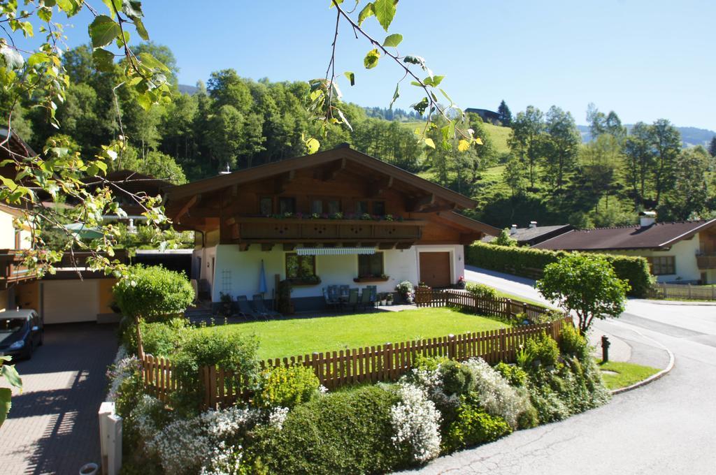 Gaestehaus Aigner Saalbach-Hinterglemm Kültér fotó