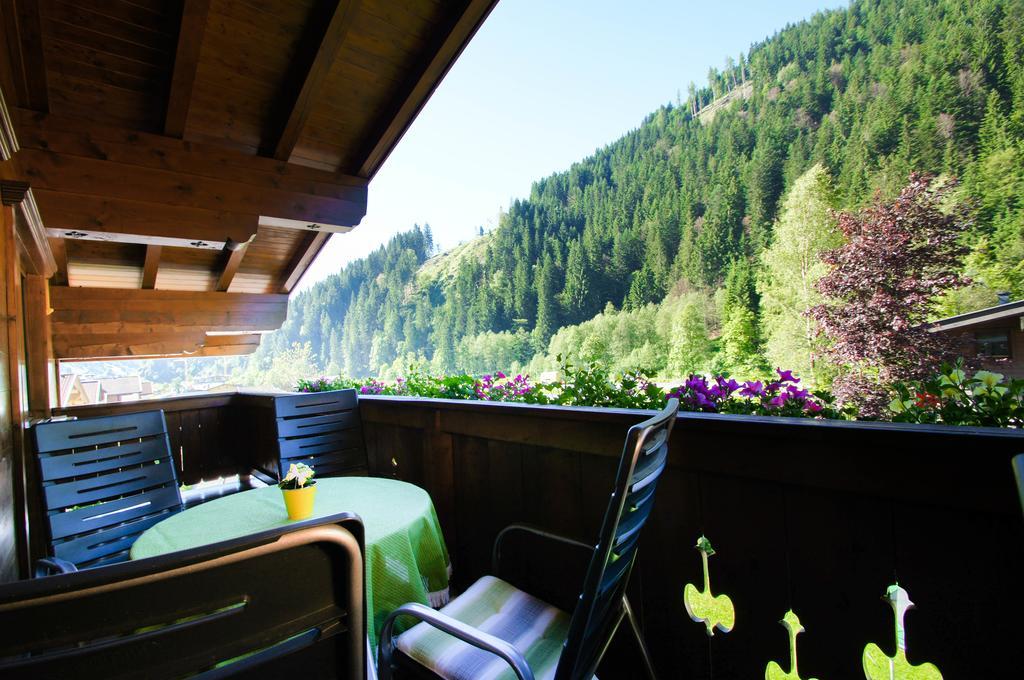 Gaestehaus Aigner Saalbach-Hinterglemm Kültér fotó