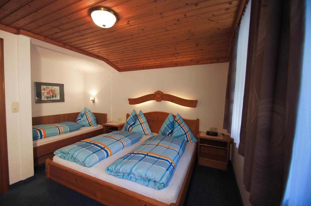 Gaestehaus Aigner Saalbach-Hinterglemm Kültér fotó
